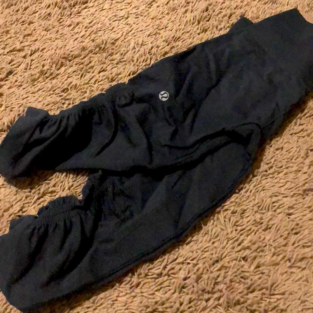 Lululemon short leggings